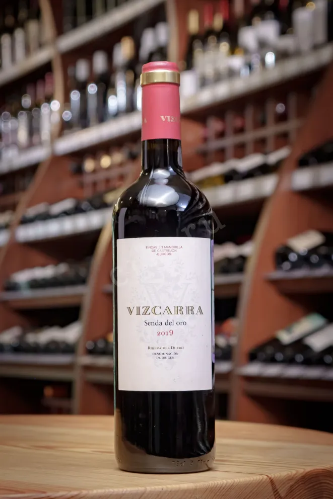 В магазине Крю Профи Vizcarra Senda del Oro 2019 0.75 л