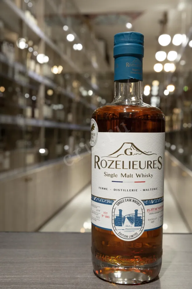 В магазине Крю Профи Rozelieures Single Cask Vosne-Romanee gift box 0.7 л