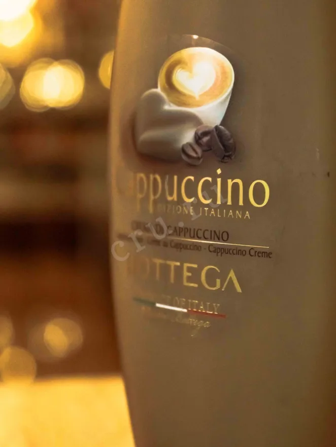 В магазине Крю Профи Bottega Crema di Cappuccino 0.5 л