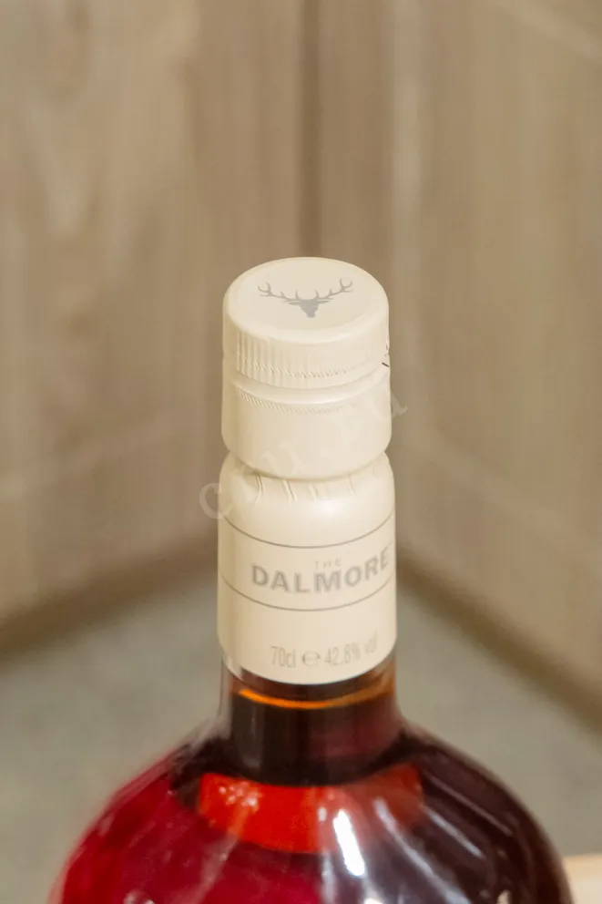 Пробка The Dalmore King Alexander III in gift box 0.7 л