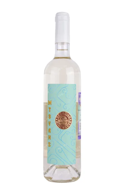 Вино Mtsvane Georgian Winemaker 2023 0.75 л