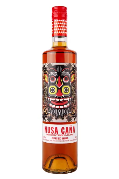 Ром Nusa Cana Spiced  0.7 л