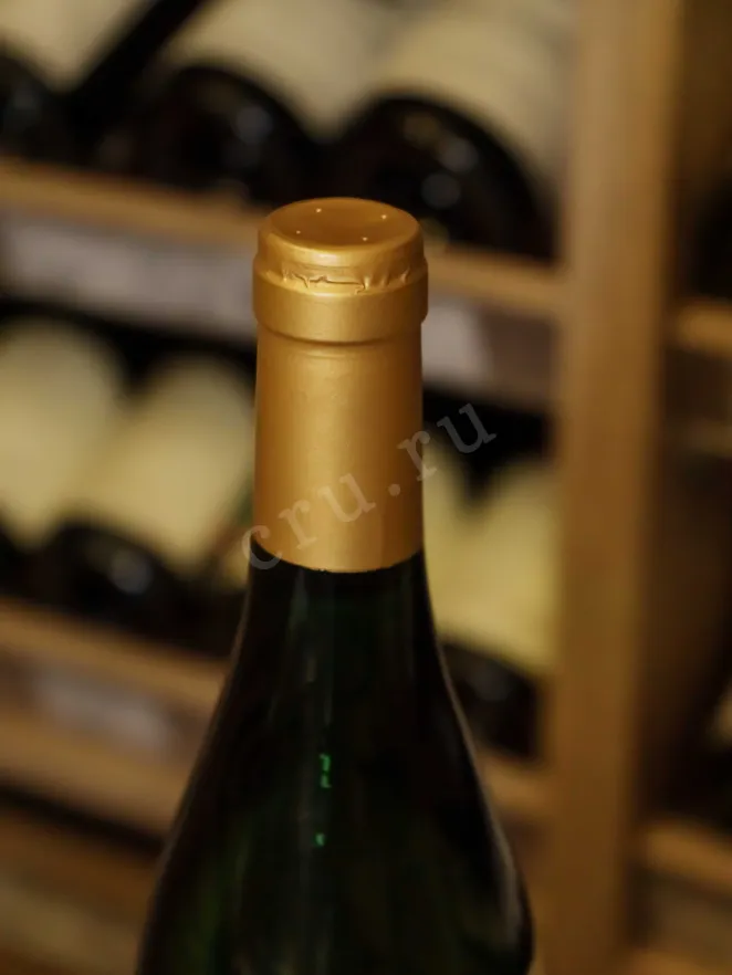 Пробка Domaine J.A. Ferret Pouilly-Fuisse Cuvee Hors Classe Tournant De Pouilly 2022 0.75 л