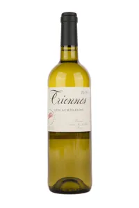 Вино Triennes Les Aureliens White dry 2019 0.75 л
