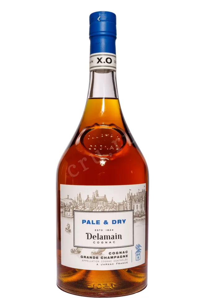 Коньяк Delamain Pale & Dry XO rand Champagne  1.5 л