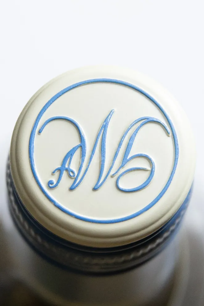 Пробка Georg Mosbacher Riesling Trocken 2022 1 л