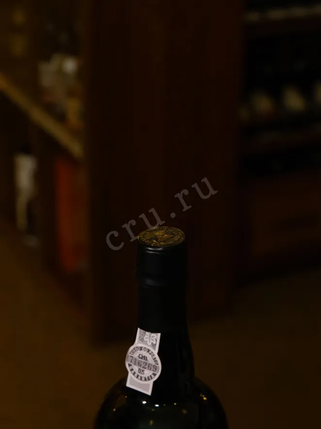 Пробка Quinta de la Rosa Vintage 2014 0.75 л