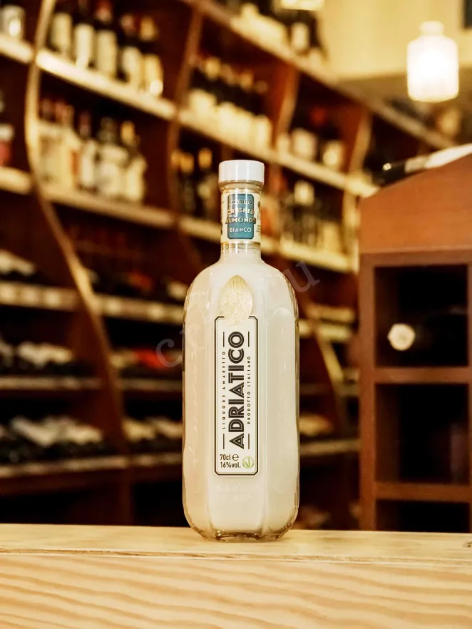 В магазине Крю Профи Adriatico Amaretto Blanco 0.7 л