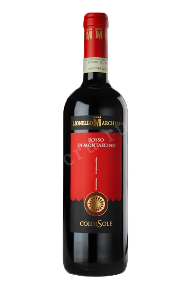 Вино Lionello Marchesi Castello di Monastero 2010 0.75 л