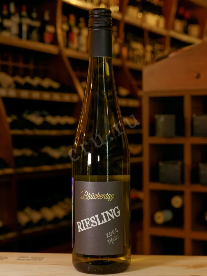 В магазине Крю Профи Bruckentag Riesling 2024 0.75 л