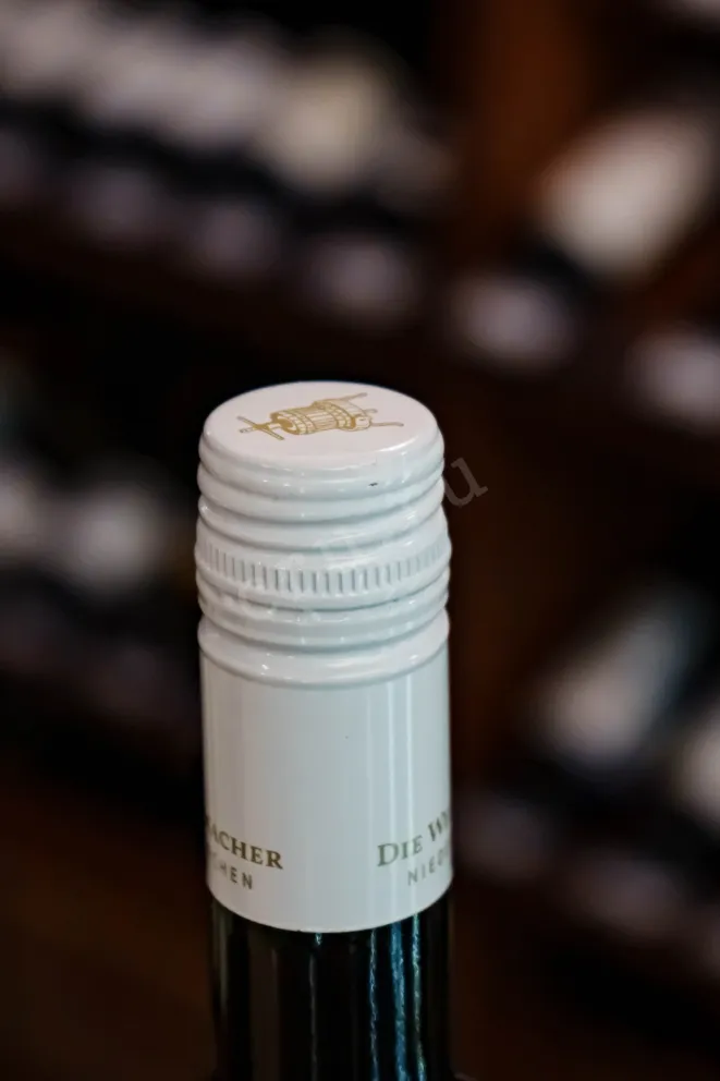 Пробка Die Weinmacher Sauvignon Blanc Qualitetswein 2021 0.75 л
