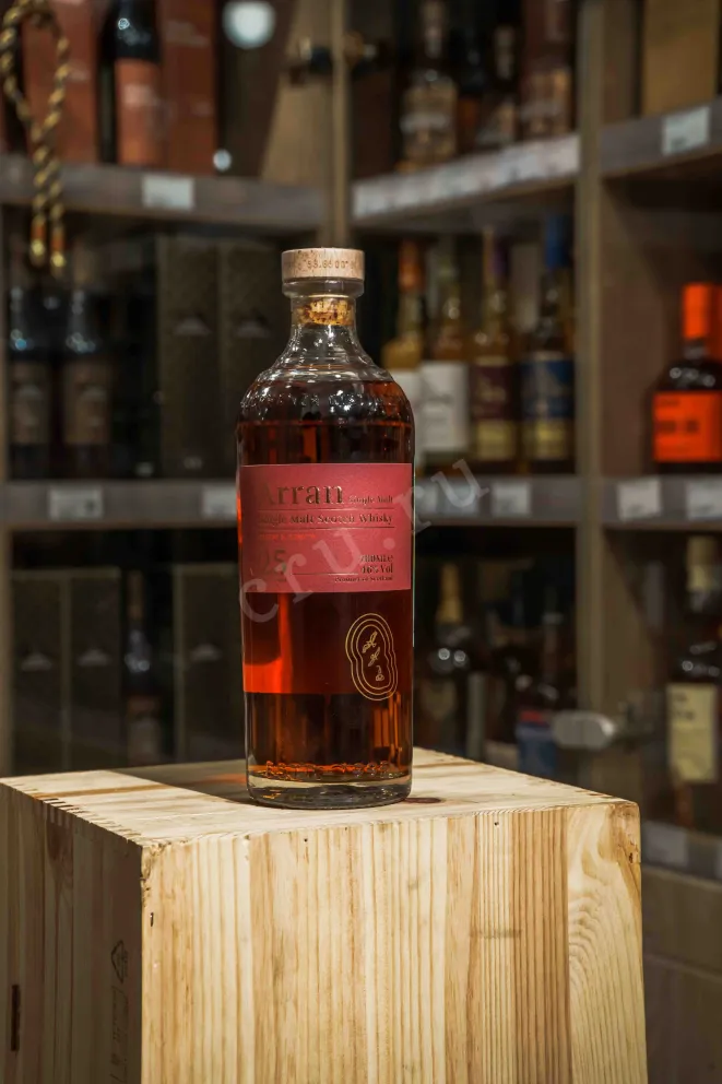 В магазине Крю Профи Arran 25 Year Old gift box 0.7 л