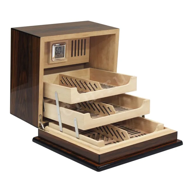 Humidor Aficionado Elevate Pio Rosewood 150 Cigars