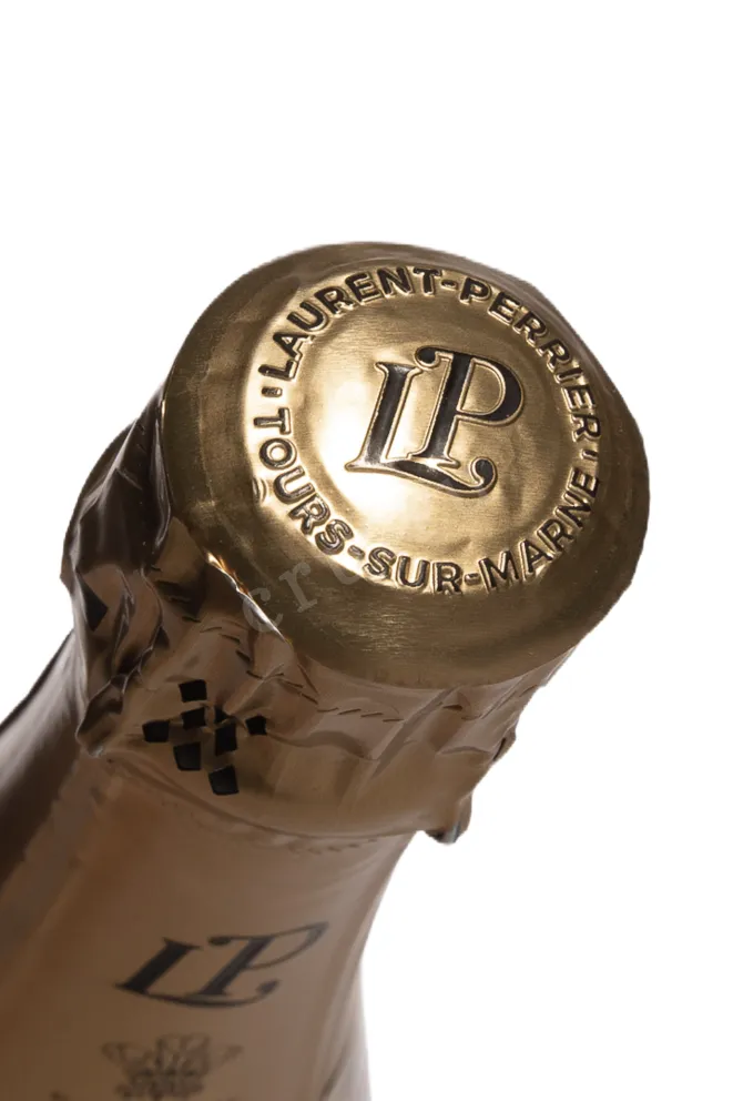 Пробка Laurent-Perrier La Cuvee in gift box 2021 0.75 л