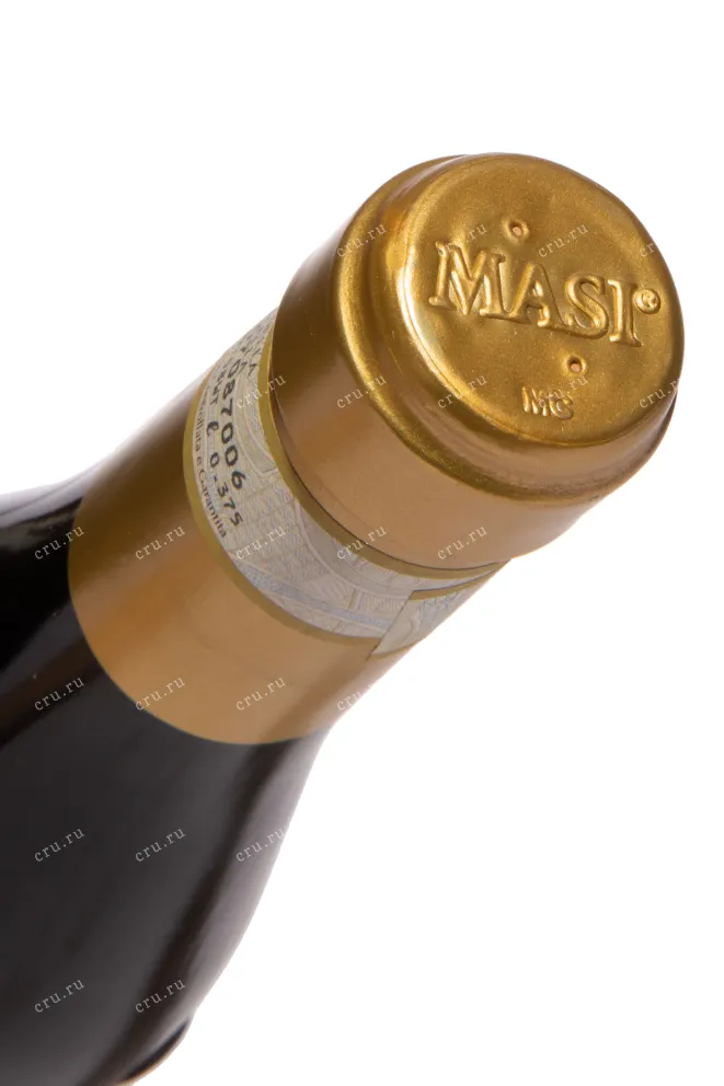 Пробка Masi Angelorum Recioto della Valpolicella Classico 2012 0.375 л
