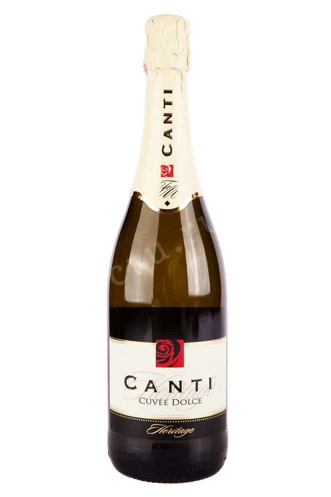 Бутылка Cuvee Dolce Canti in gift box 2023 0.75 л