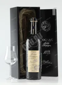Коньяк Lheraud Petite Champagne 1982 0.7 л