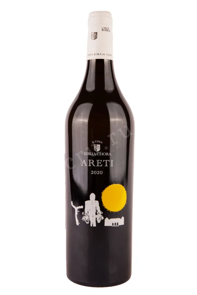 Вино Areti Assyrtiko 2020 0.75 л