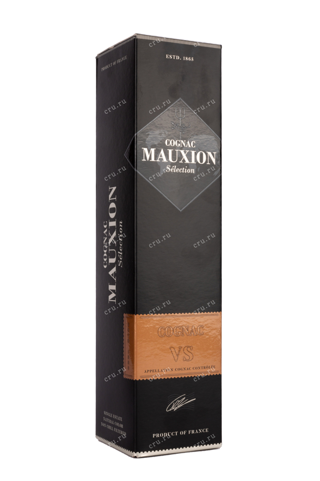 Подарочная коробка Mauxion Selection VS gift box 2017 0.7 л