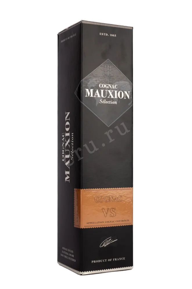 Подарочная коробка Mauxion Selection VS gift box 2017 0.7 л
