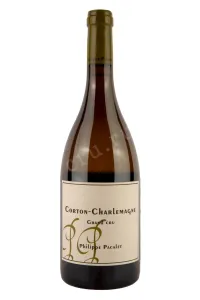 Вино Philipe Pacalet Corton-Charlemagne Gran Cru 2018 0.75 л