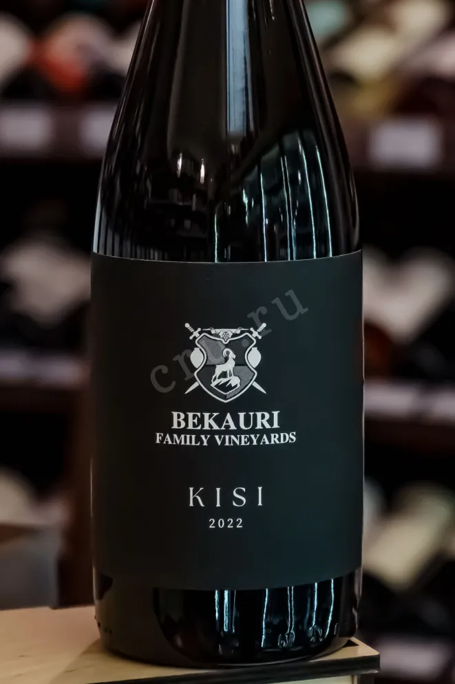 В магазине Крю Профи Bekauri Kisi 2022 0.75 л