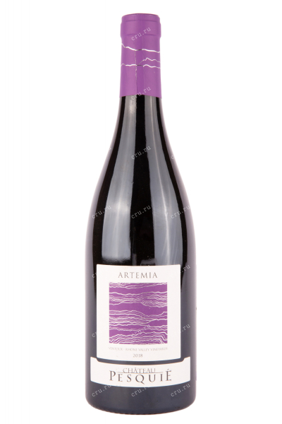 Вино Chateau Pesquie Artemia  0.75 л