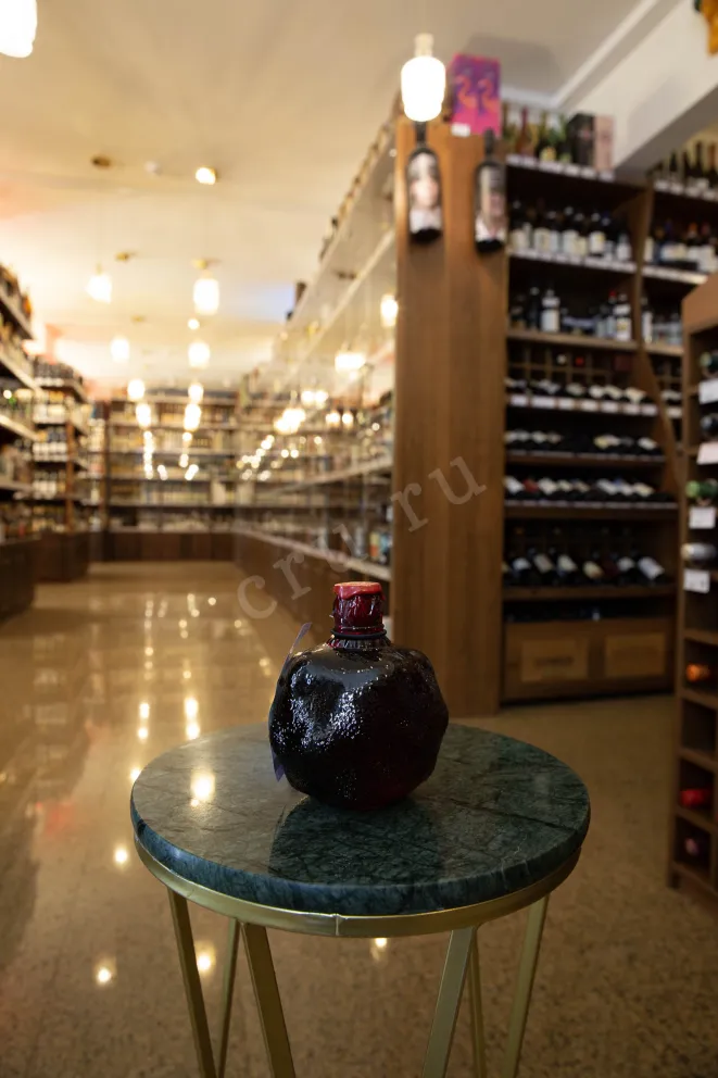 В магазине Крю Профи Pomegranate 365 in gift box 0.375 л