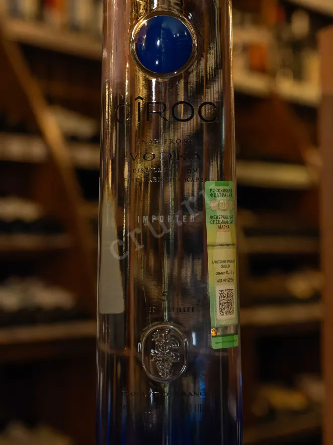 В магазине Крю Профи Ciroc French Grapes 1 л