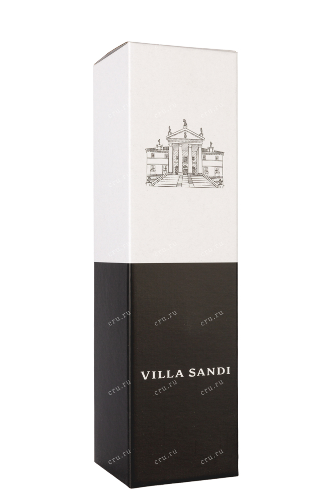 Подарочная коробка Prosecco Villa Sandi Il Fresco Treviso gift box 2021 0.75 л