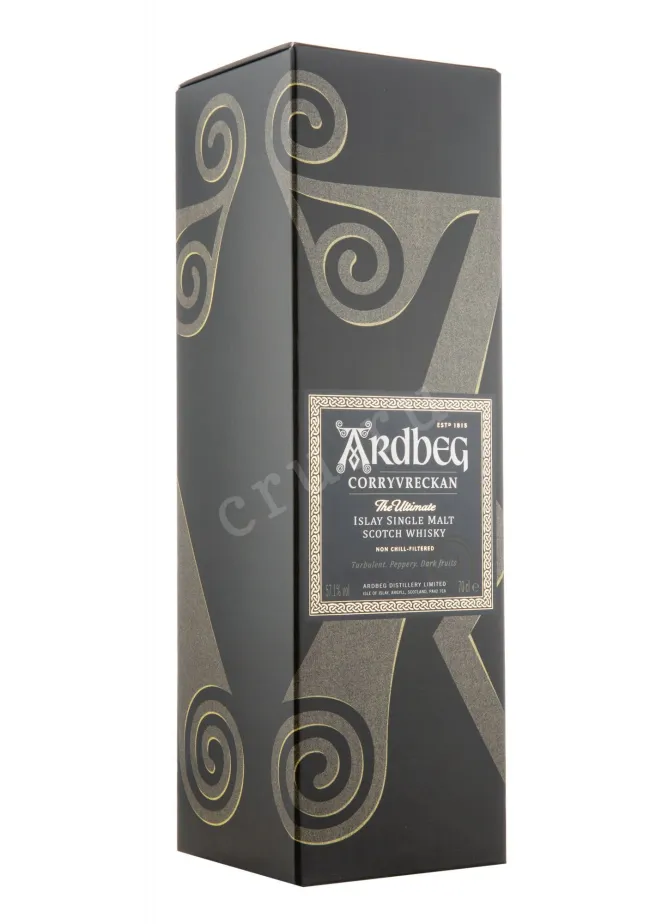Виски Ardbeg Corryvreckan  0.7 л