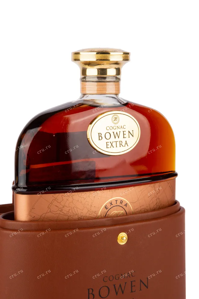 Коньяк Bowen Extra 40 Years Old  0.7 л