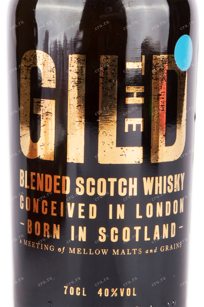 Виски The Gild 3 Years  0.7 л