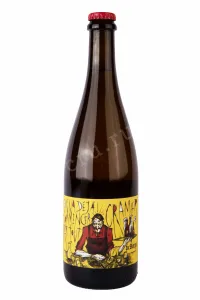 Игристое вино La Sorga On va deja Commencer Par Tout Cramer  0.75 л