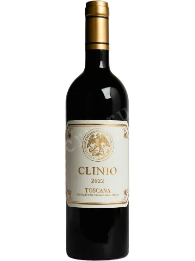 Вино Clinio Toscana IGT 2022 0.75 л