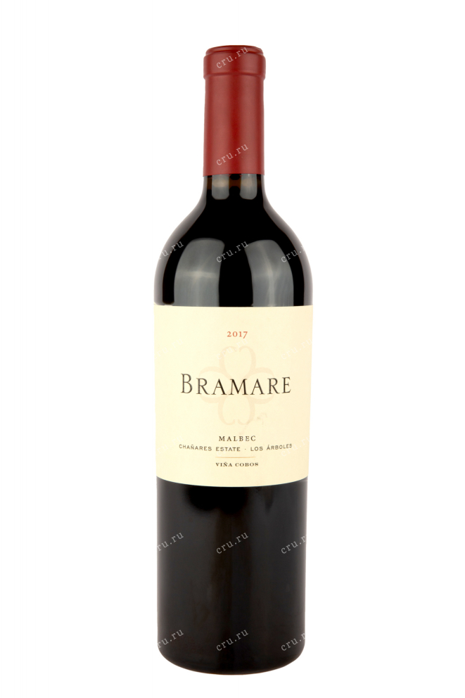 Вино Bramare Malbec Chanares Estate 0.75 л