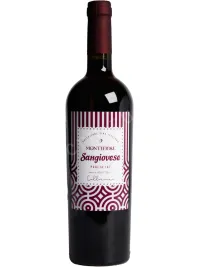 Вино Montefiore Sangiovese Puglia IGT 2024 0.75 л