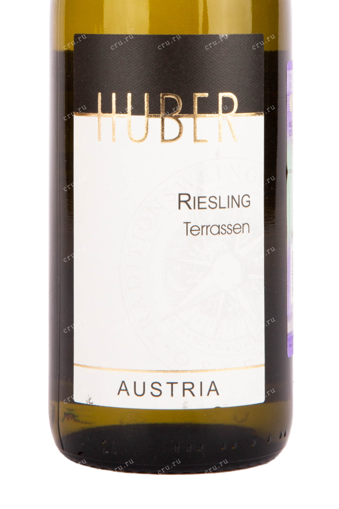 Вино Markus Huber Qualitatswein Riesling Terrassen 0.75 л