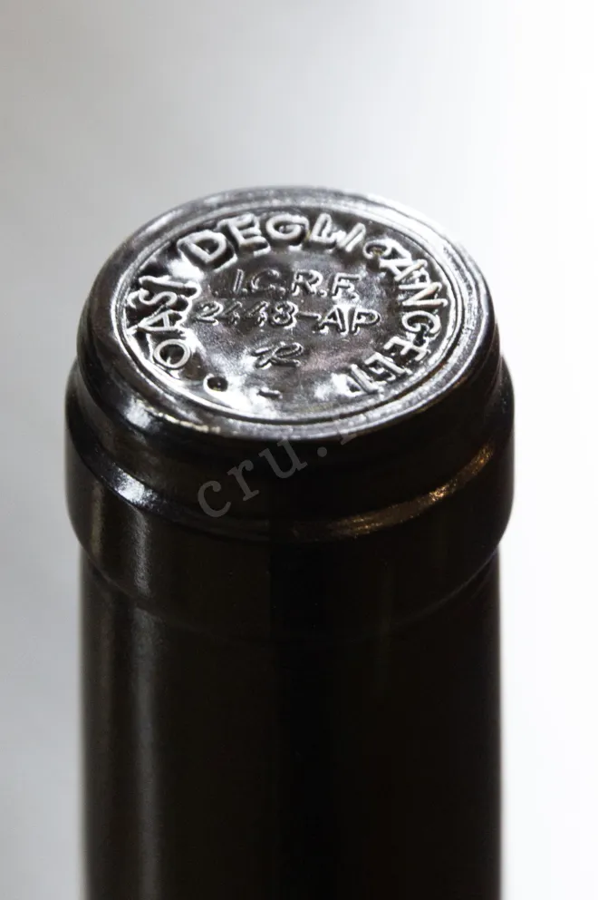 Пробка Kurni Oasi Degli Angeli Marche IGT 2022 0.75 л