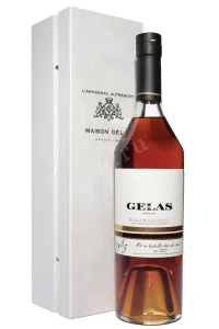 Арманьяк Gelas 1985 0.7 л