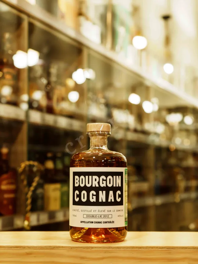 В магазине Крю Профи Bourgoin Dоuble-Lie XO 0.7 л