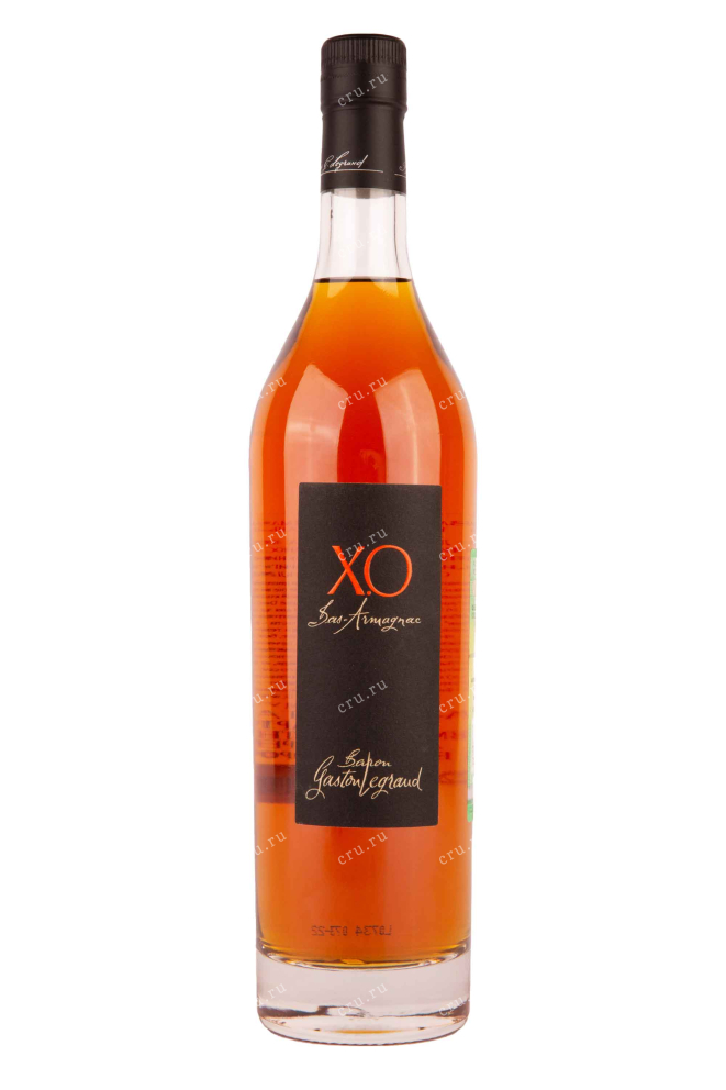 Бутылка Baron G. Legrand XO 0.7 л