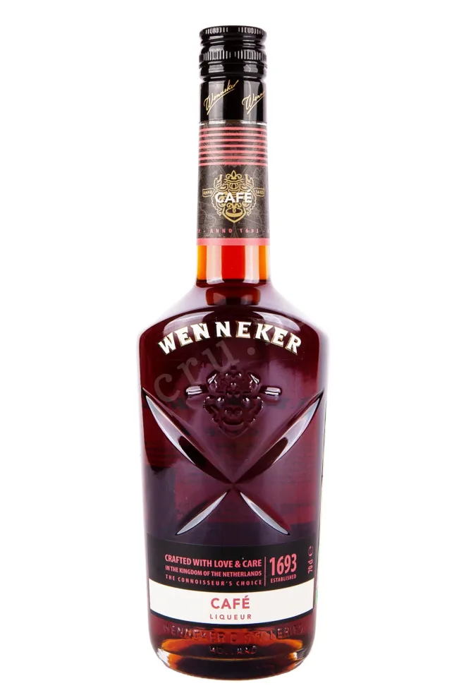 Ликер Wenneker Cafe  0.7 л
