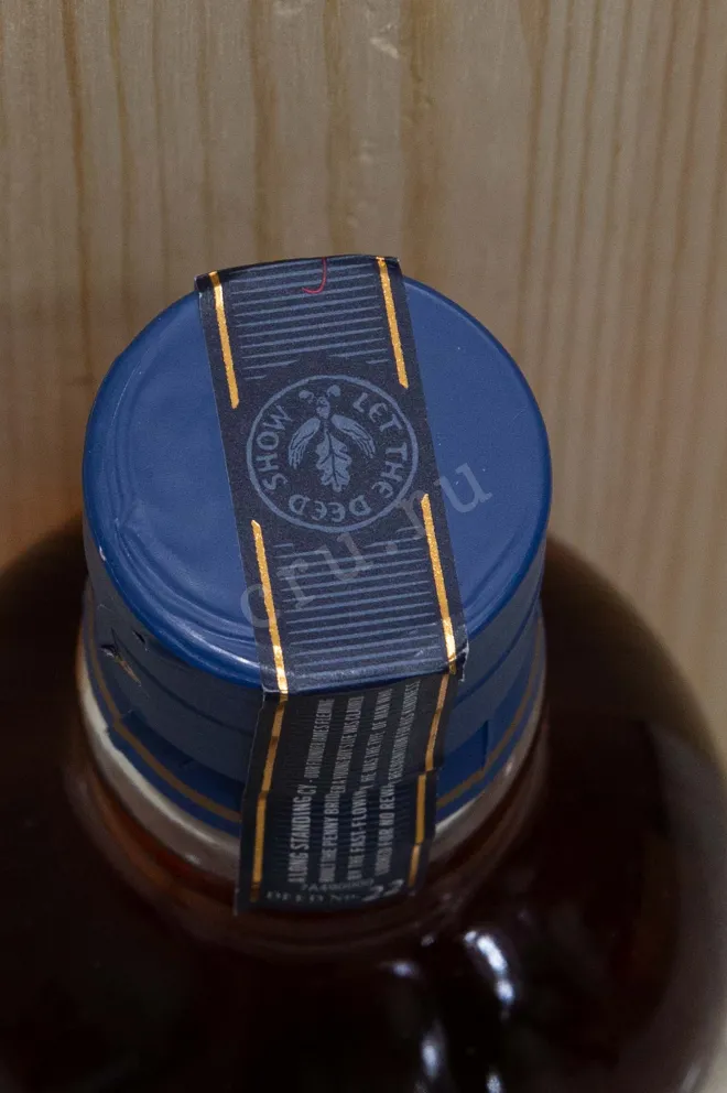 Пробка Aberlour 14 years Double Cask Matured 0.7 л