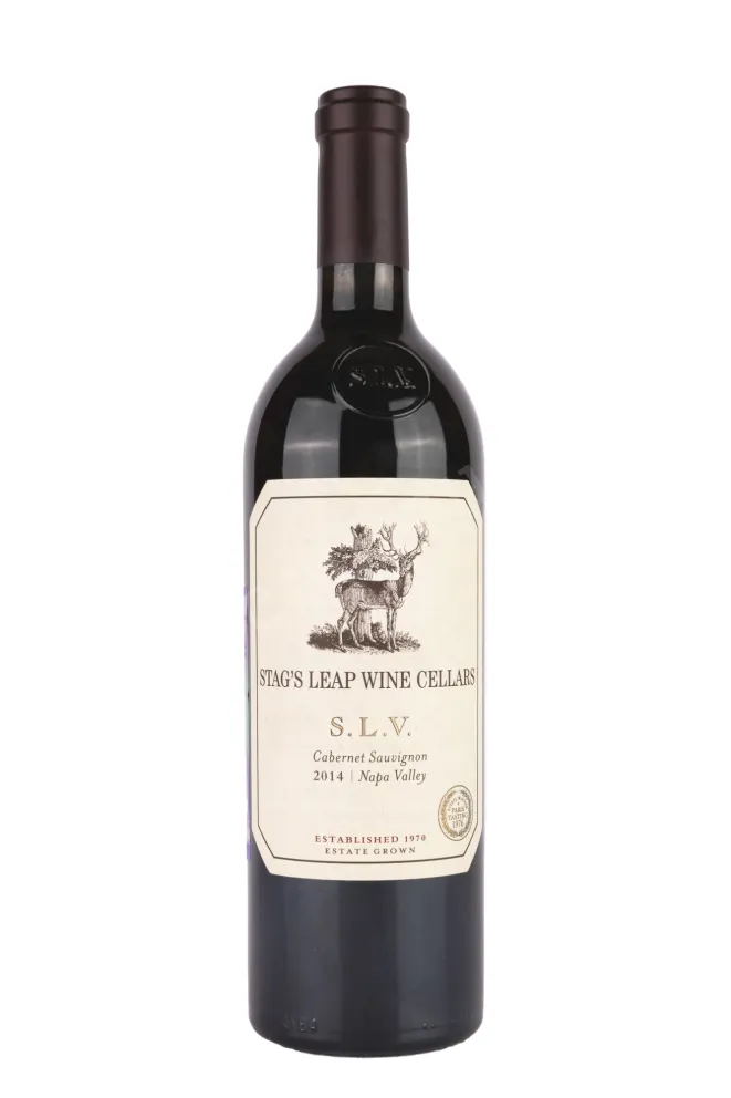 Вино Stags Leap Wine Cellars S.L.V. Cabernet Sauvignon 0.75 л