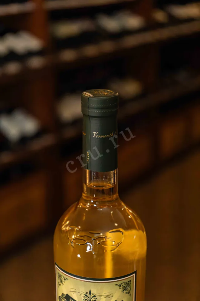 Пробка Mancino Vermouth Secco 0.75 л