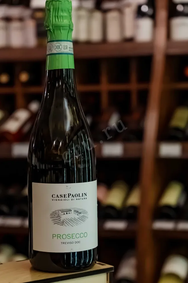 В магазине Крю Профи Case Paolin Prosecco Treviso 0.75 л