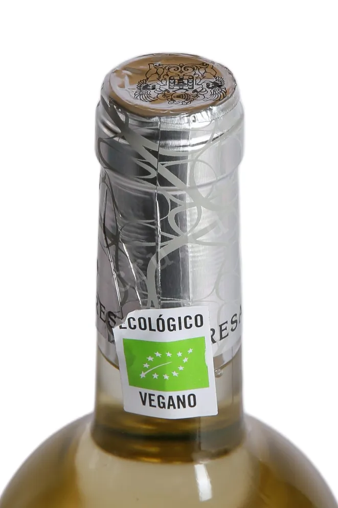 Пробка Petalos de Aresan Verdejo Suvignon Blanc 2024 0.75 л