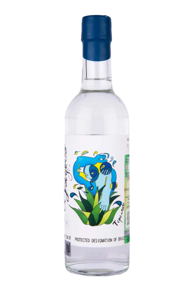 Мескаль El Jolgorio Tepeztate  0.5 л