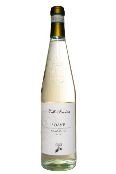 Вино Villa Rasina Soave Classico 2023 0.75 л